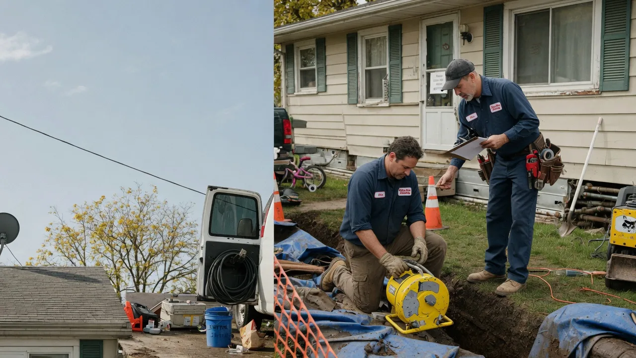 Emergency Plumber in Elliott, IL near me